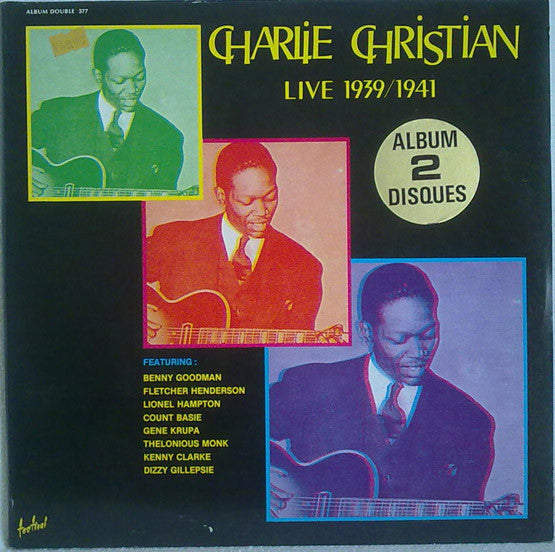 Live 1939 / 1941