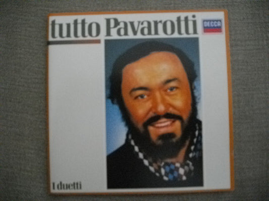Tutto Pavarotti - I Duetti
