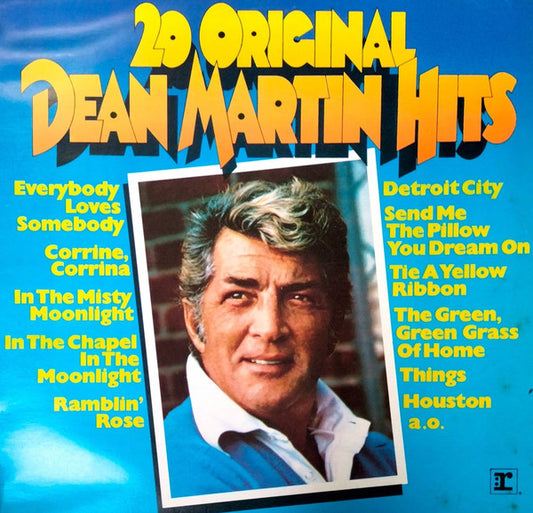 20 Original Dean Martin Hits