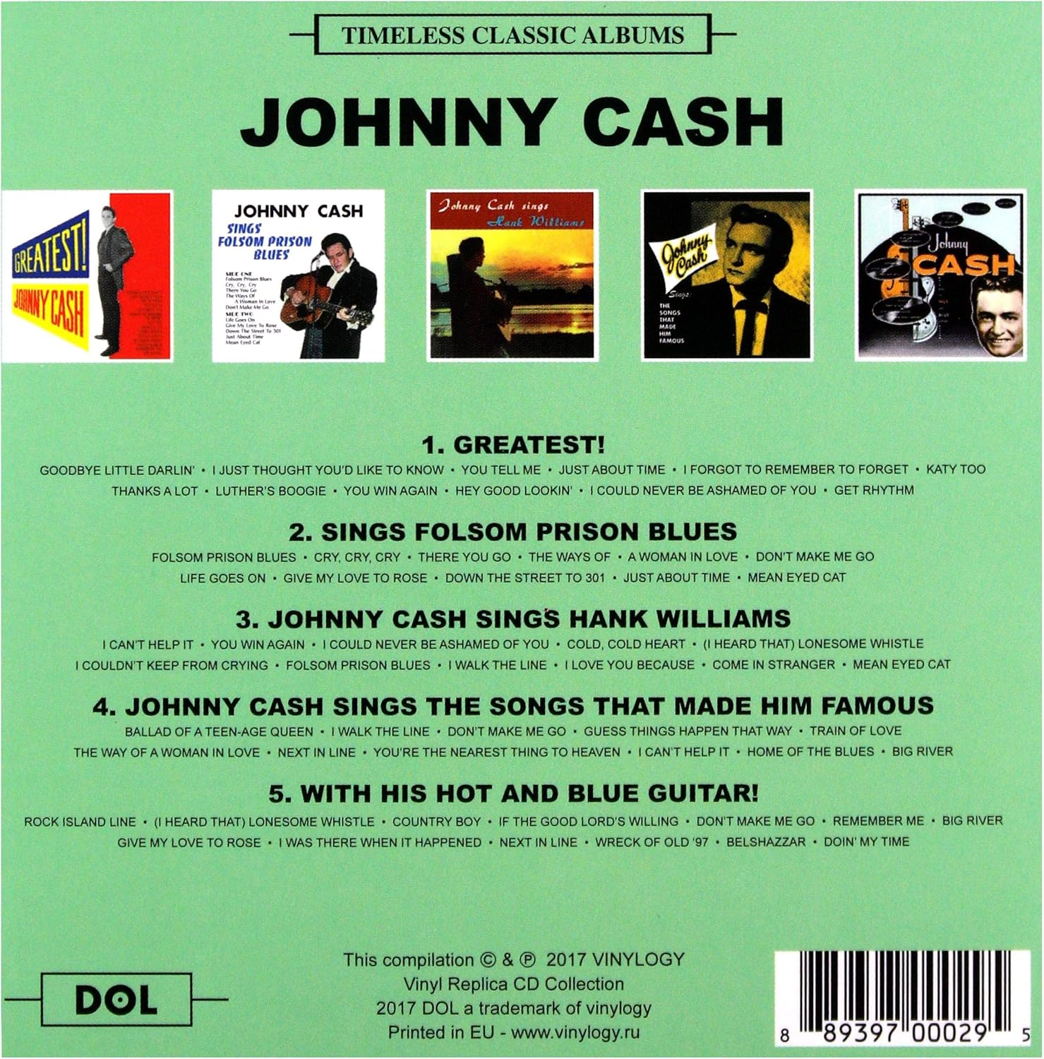 Timeless Classic Albums