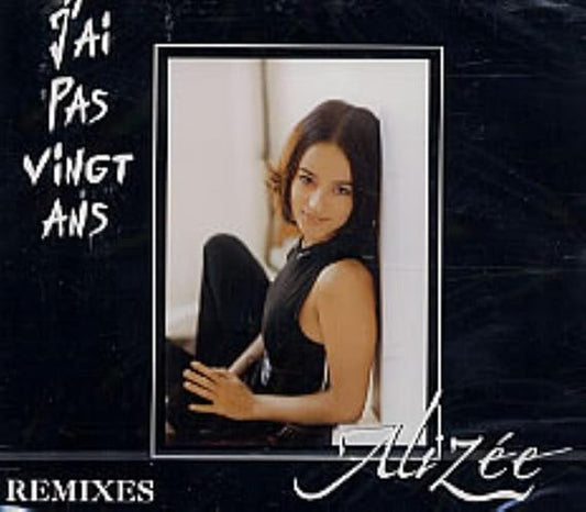 J'Ai Pas Vingt Ans Remixes