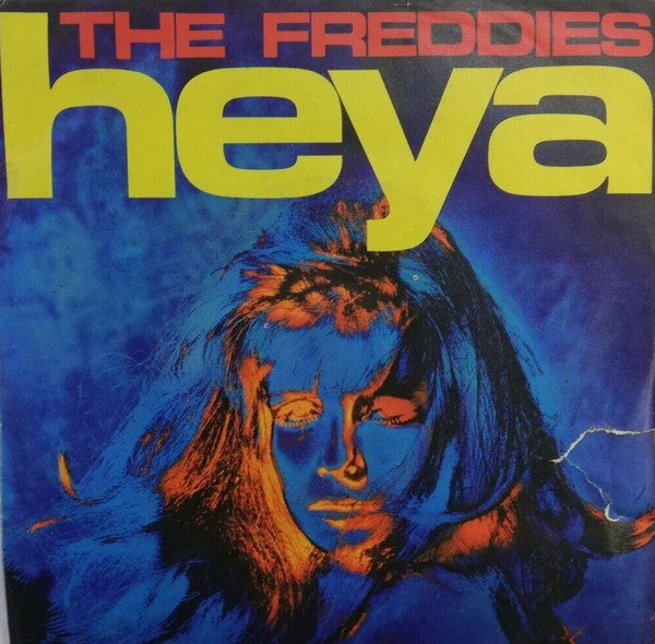 Heya / 	The Comedy Is Over Now
