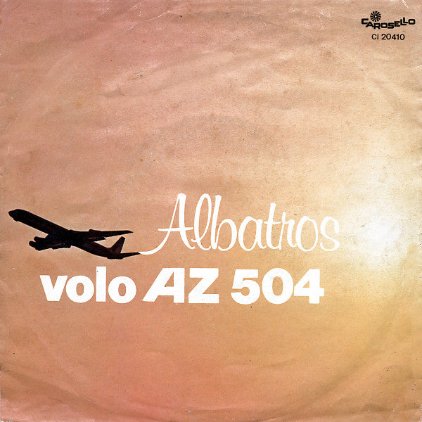 Volo AZ 504 / 	Marieneige