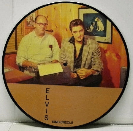 King Creole Limited Edition Picture Disc