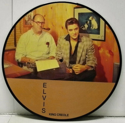 King Creole Limited Edition Picture Disc