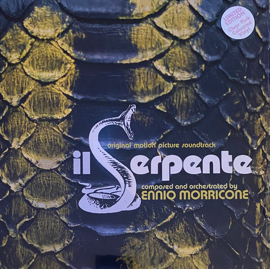 Il Serpente Limited Edition