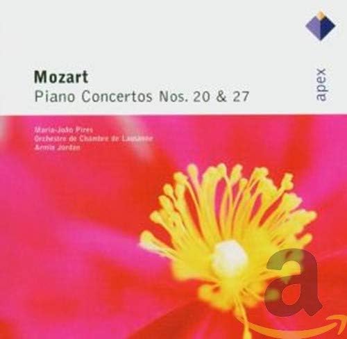 Piano Concertos Nos. 20 & 27