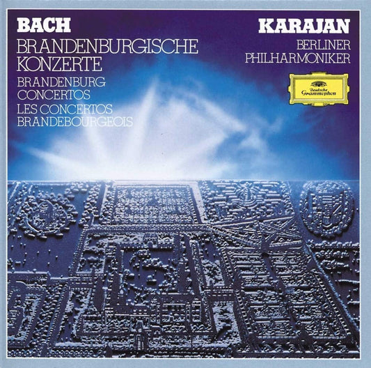 Brandenburgische Konzerte Brandenburg Concertos