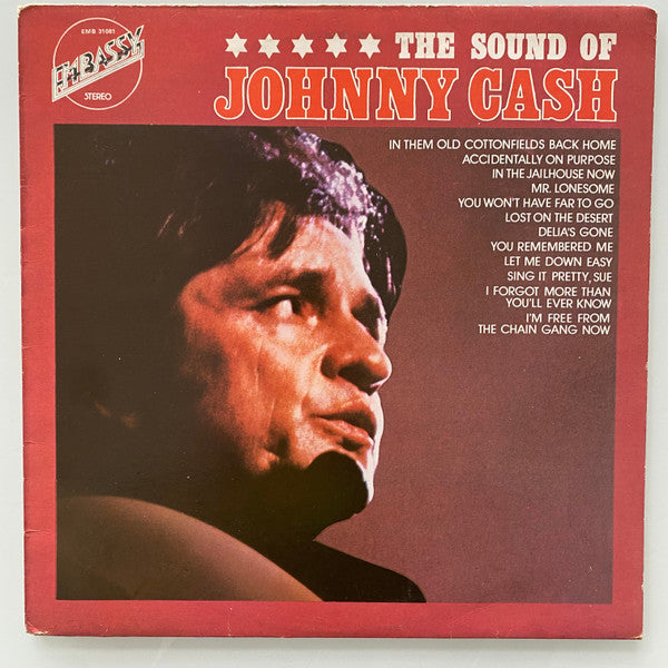 The Sound Of Johnny Cash