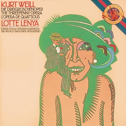 Die Dreigroschenoper / The Threepenny Opera / L'Opera De Quat'Sous