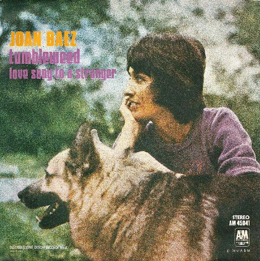 Joan Baez – Tumbleweed