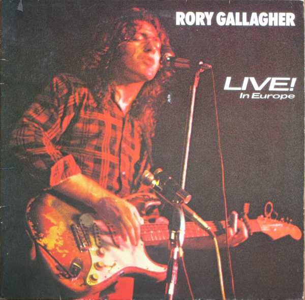 Live In Europe