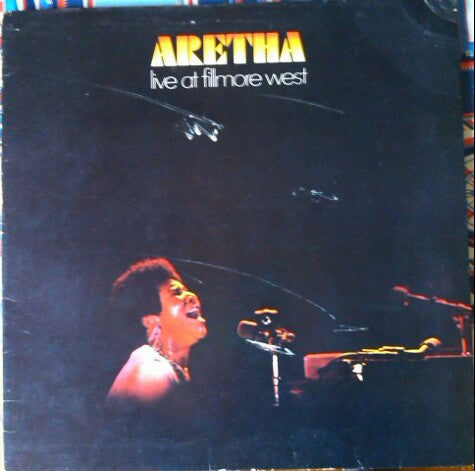 Live At Fillmore West