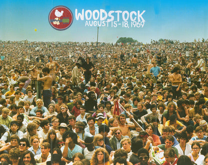 The Woodstock Experience Limited Edition