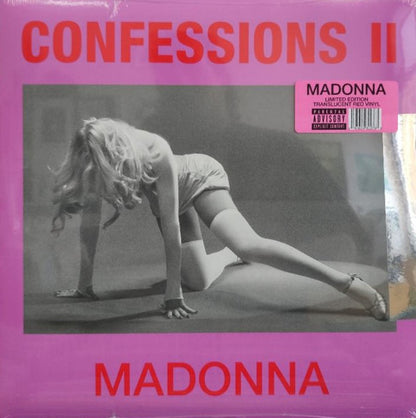 Confessions 2 Limited Edition