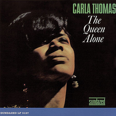 The Queen Alone