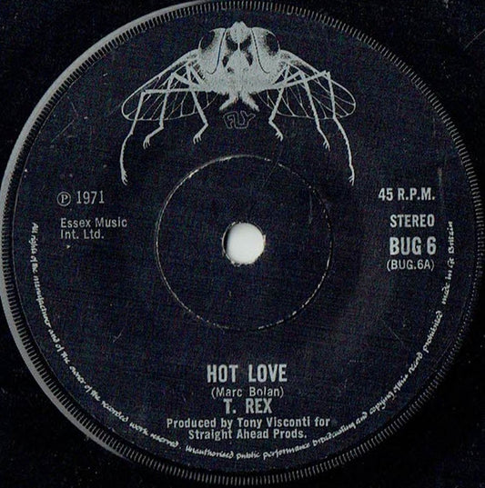 Hot Love / Woodland Rock / The King Of The Mountain Cometh
