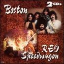 Boston & Reo Speedwagon