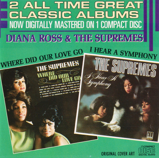 Where Did Our Love Go / I Hear A Symphony