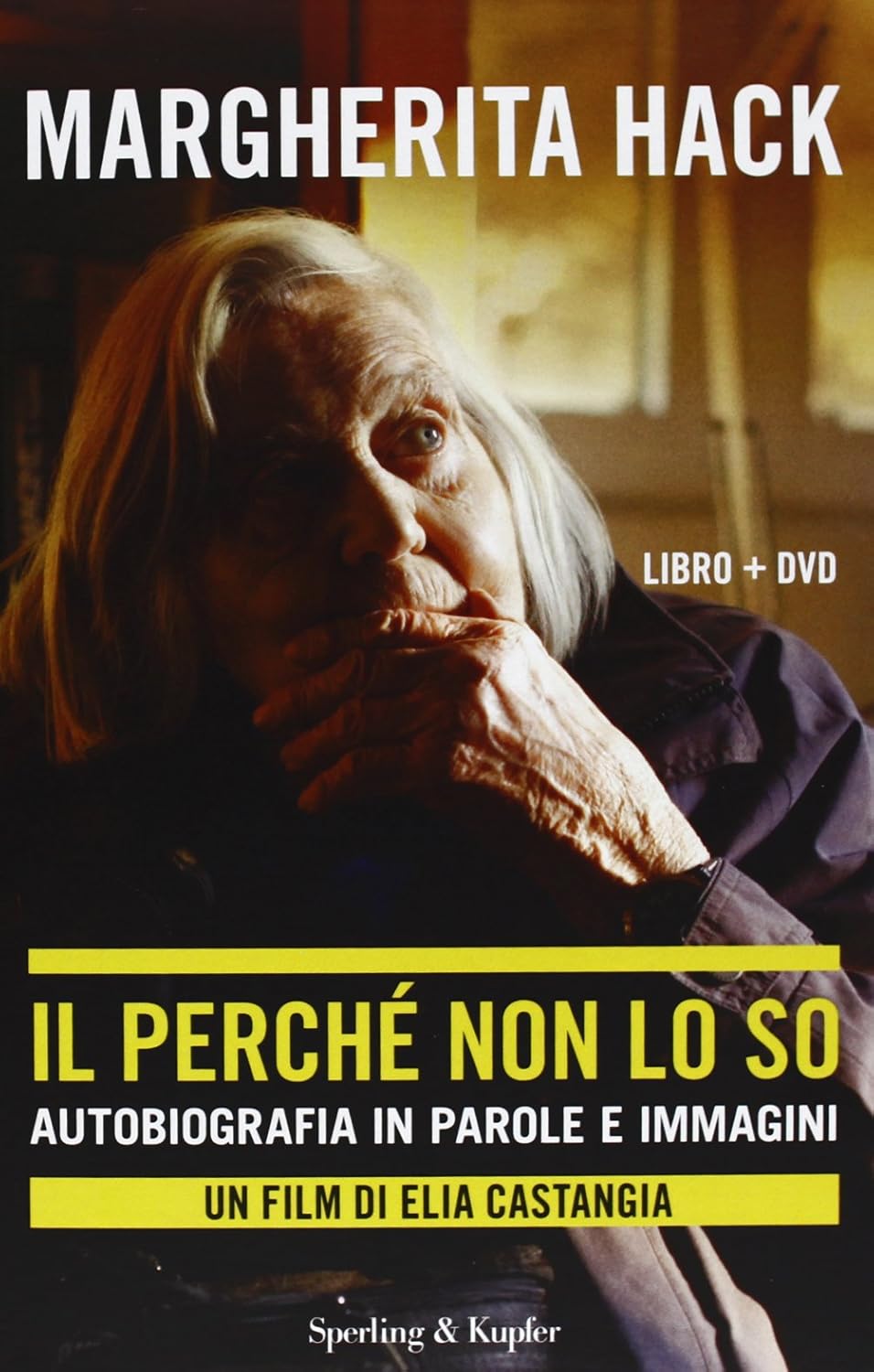 Il perché non lo so. Autobiografia in parole e immagini dvd+book