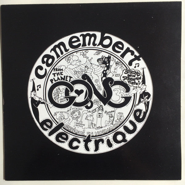 Camembert Electrique