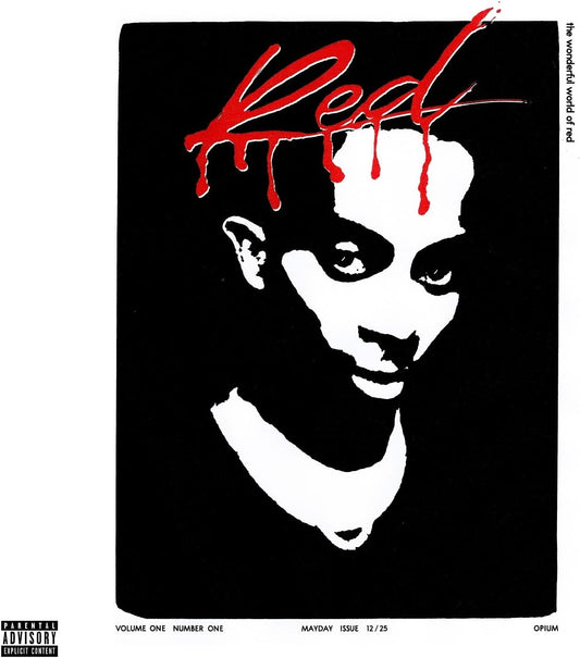 Whole Lotta Red