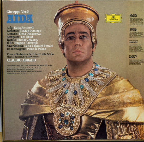 Aida Boxset
