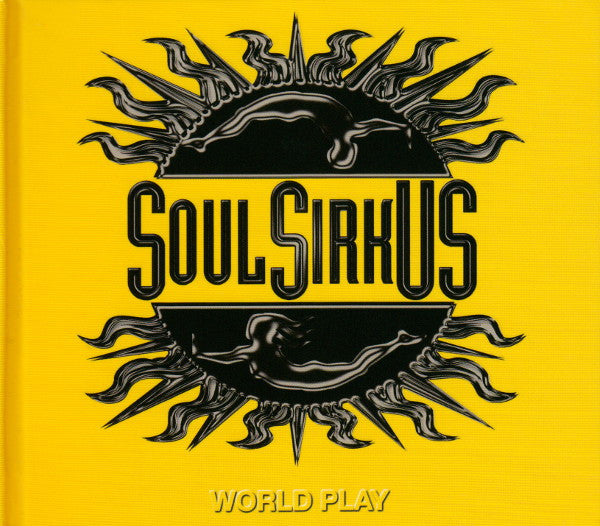 World Play Limited Edition cd+dvd
