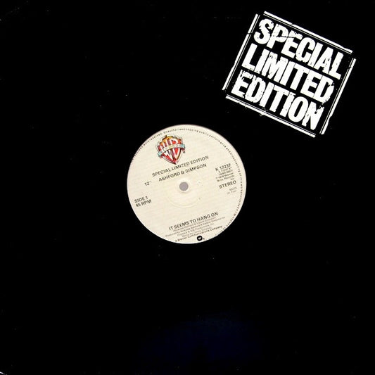 It Seems To Hang On / Too Bad Limited Edition