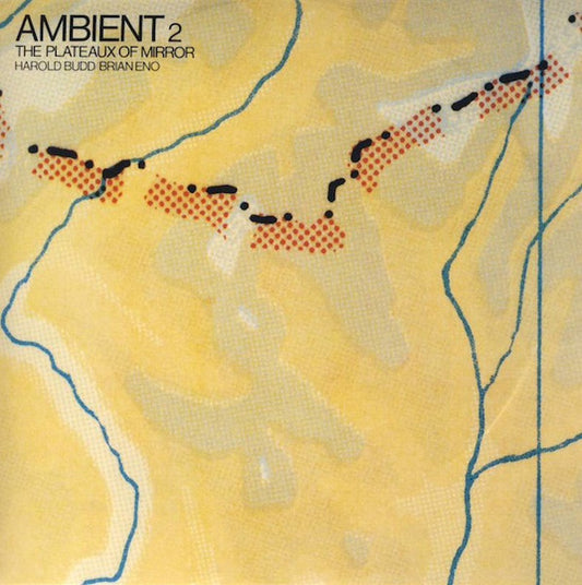 Ambient 2 The Plateaux Of Mirror Japan