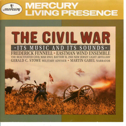 The Civil War: Its Music And Its Sounds