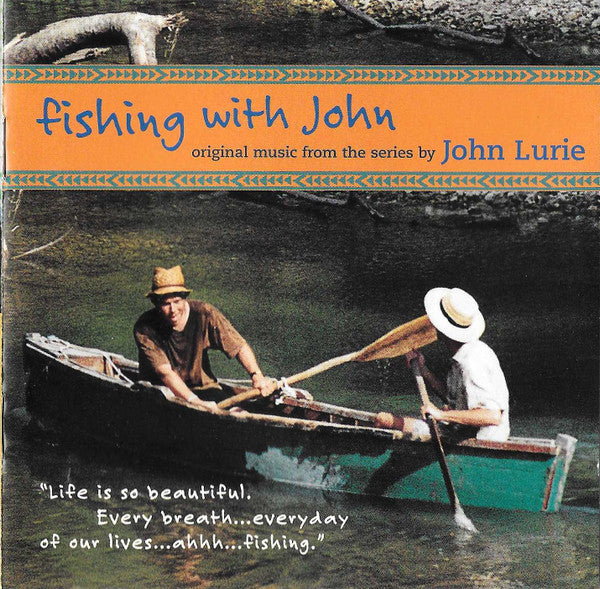 Fishing With John