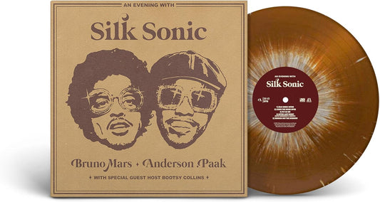 An Evening With Silk Sonic  Limited Edition
