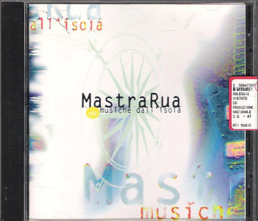 Mastrarua Musiche Dall'Isola