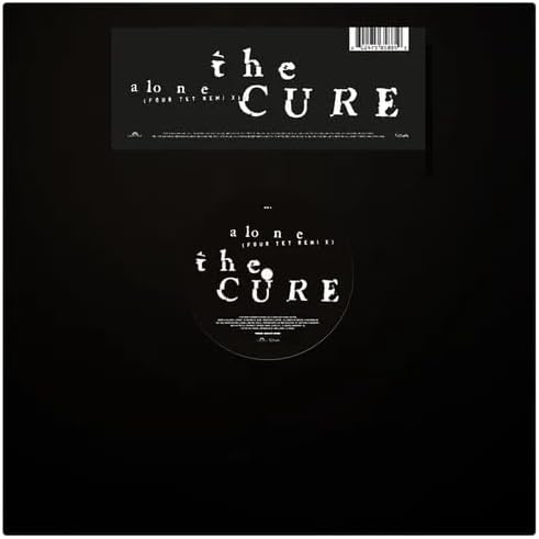 Alone Four Tet Remix Limited Edition RSD