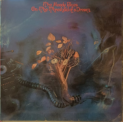 On The Threshold Of A Dream