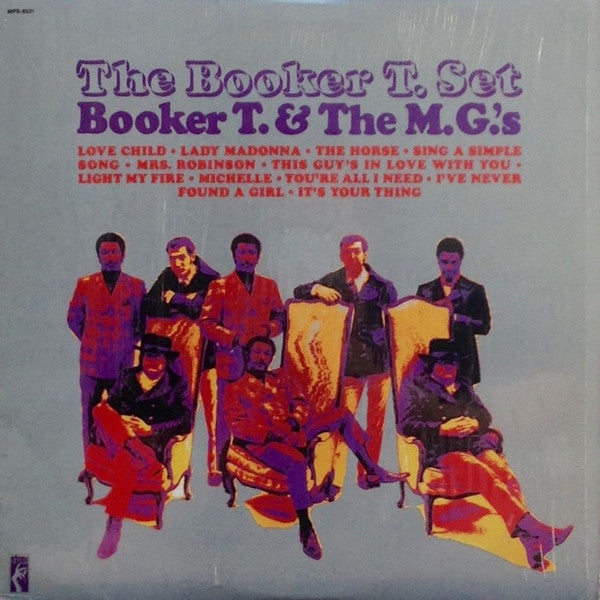 The Booker T. Set