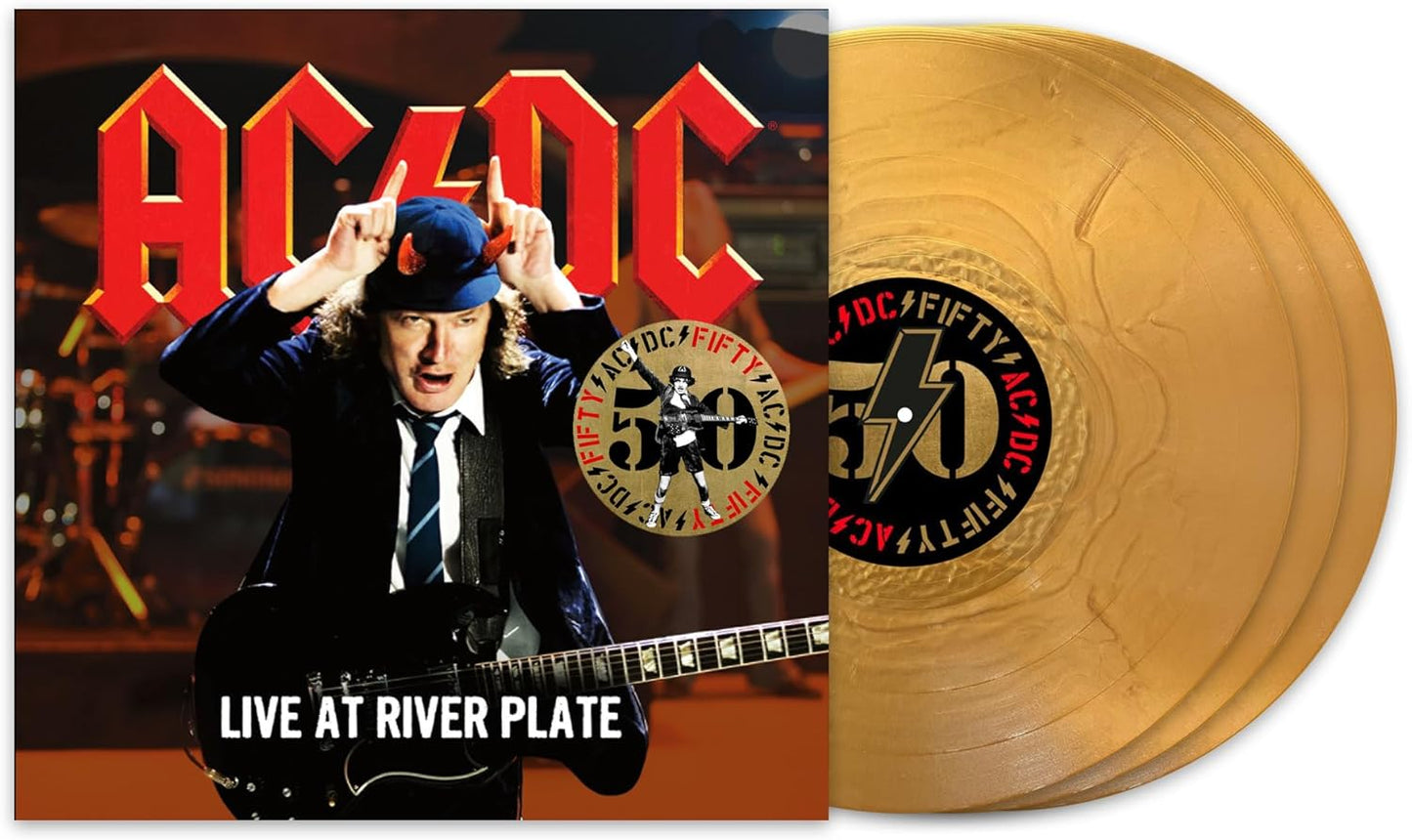 Live At River Plate Limited Edition