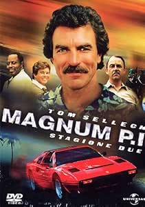 Magnum P.I. - Stagione 2 (6 DVD)