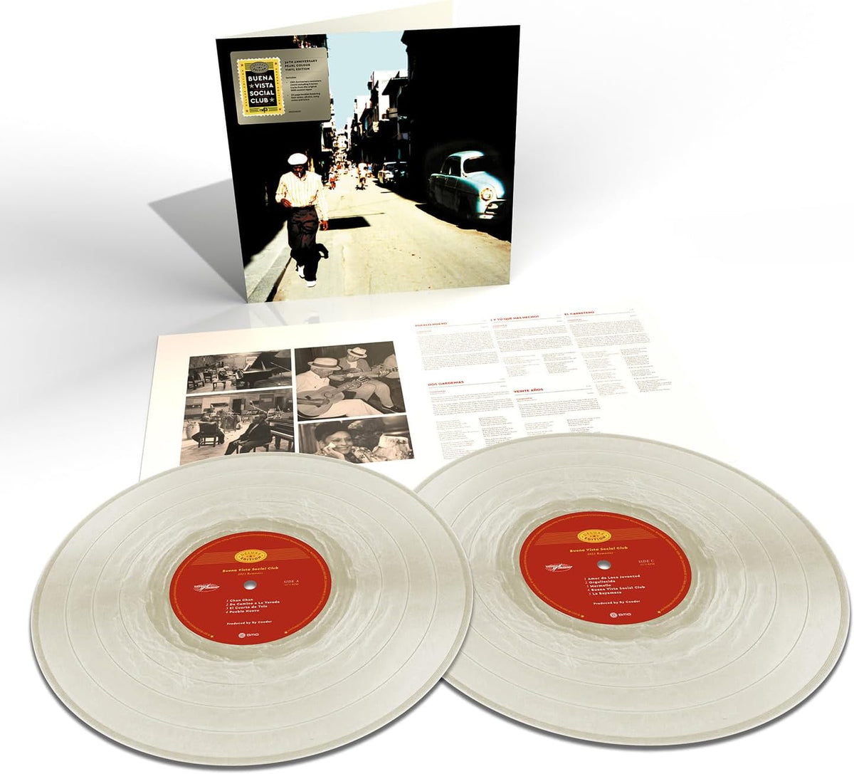 Buena Vista Social Club Deluxe Edition 30th Anniversary