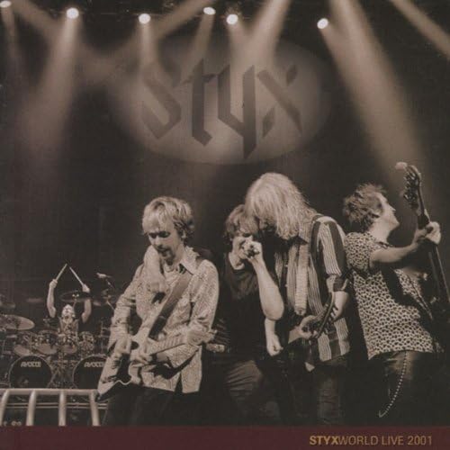Styxworld Live 2001