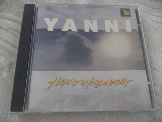 Heart Of Midnight