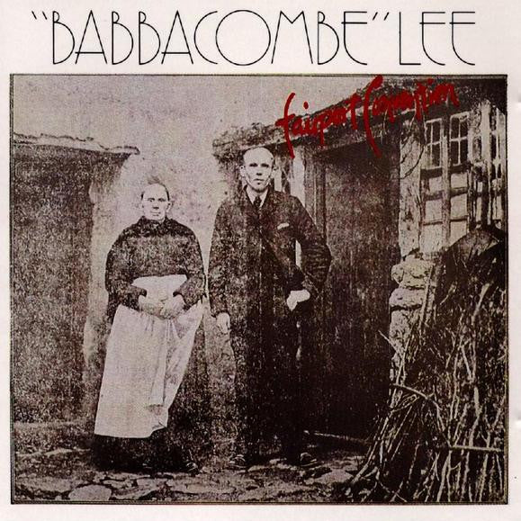 Babbacombe Lee