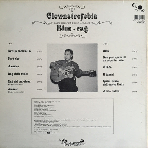 Clownstrofobia