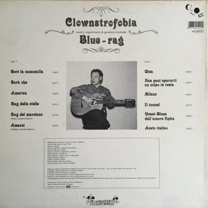 Clownstrofobia