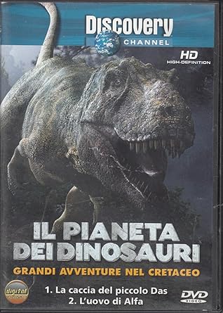 Il Pianeta Dei Dinosauri Volume 02
