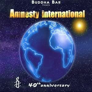 Amnesty International 40th Anniversary