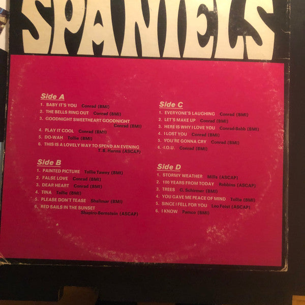 The Spaniels