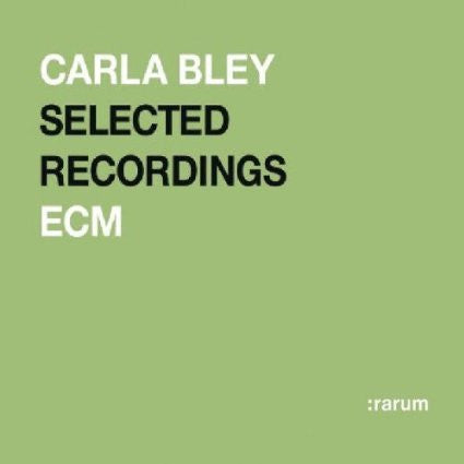 Selected Recordings