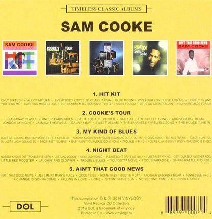 Timeless Classic Albums The Glorious Days